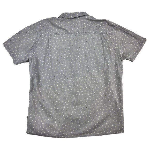 Patagonia Men's Button Down Cotton/Hemp Size XXL - Picture 2 of 9